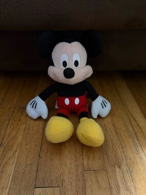 Disney Just Play Mickey mouse mini plush